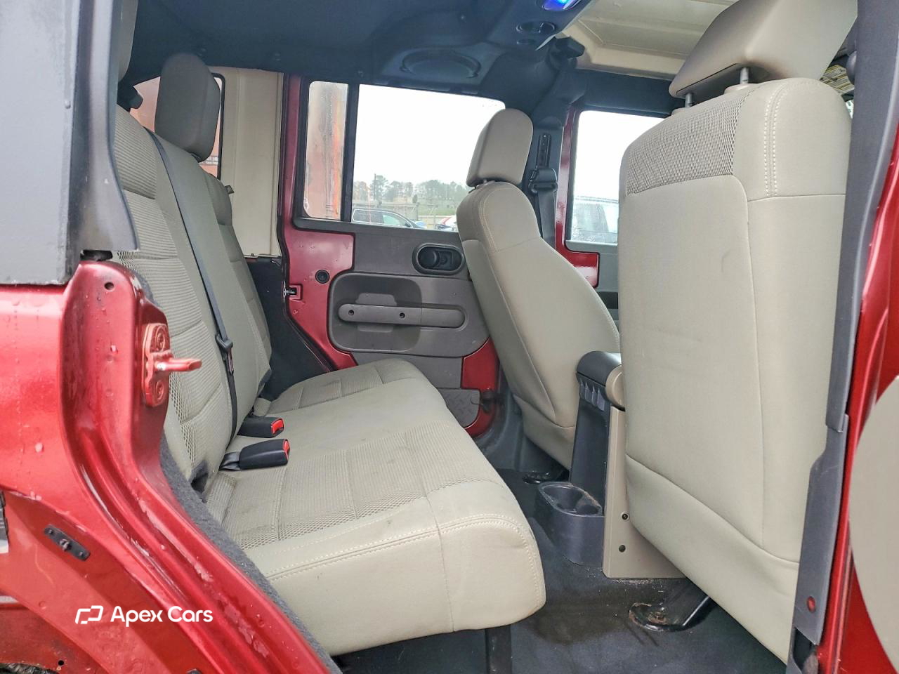 Jeep Wrangler 2007