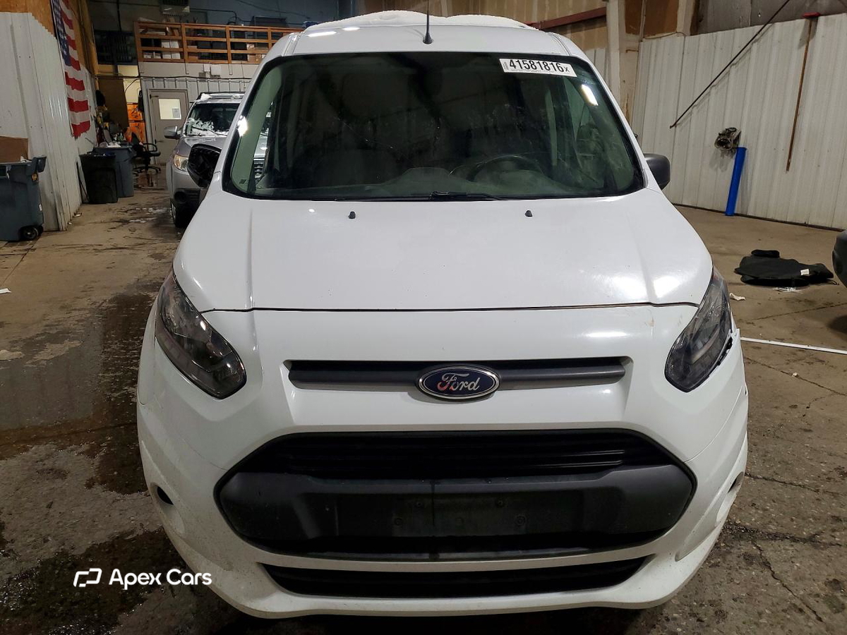 Ford Transit 2015