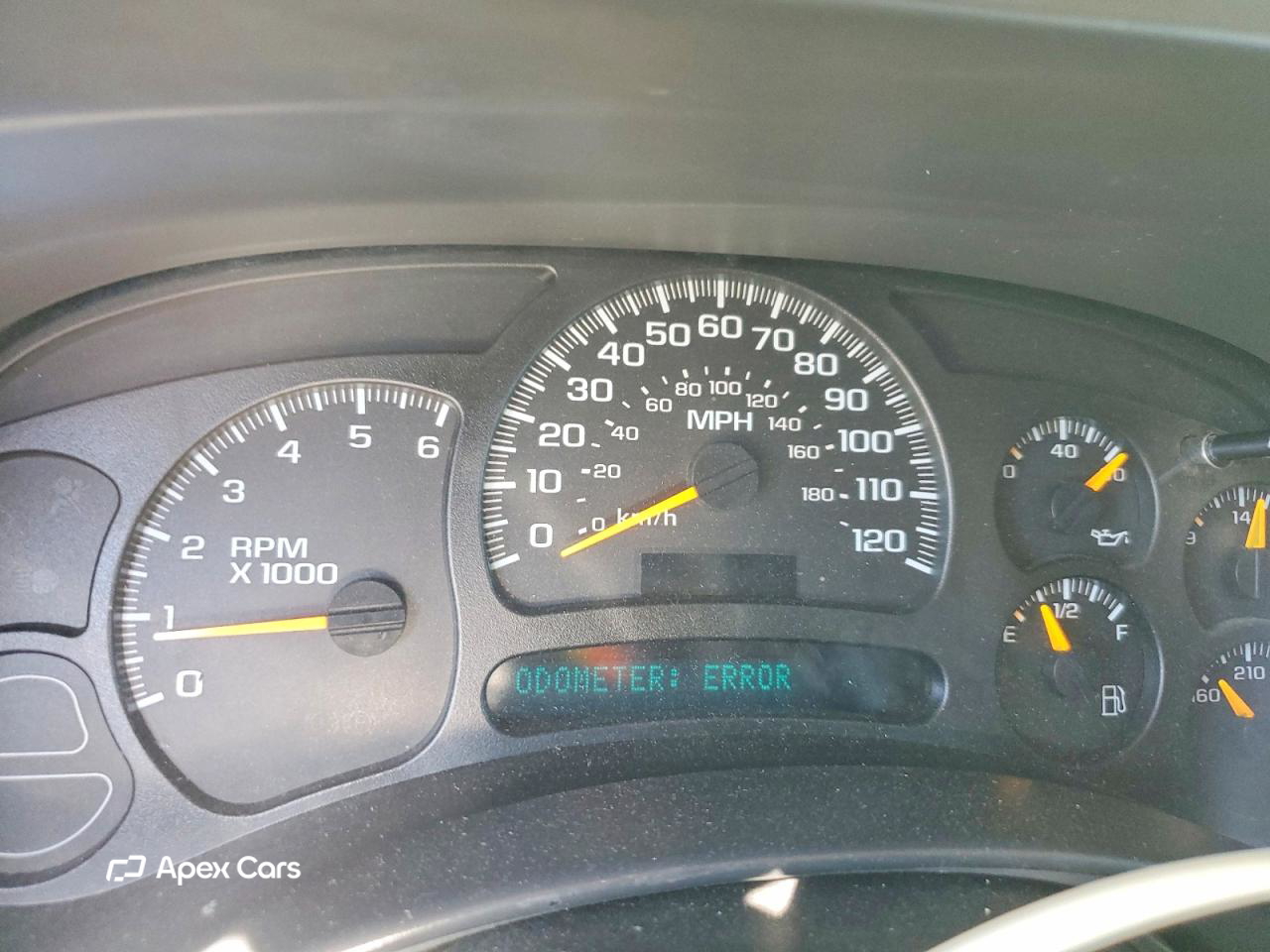 GMC Yukon 2004