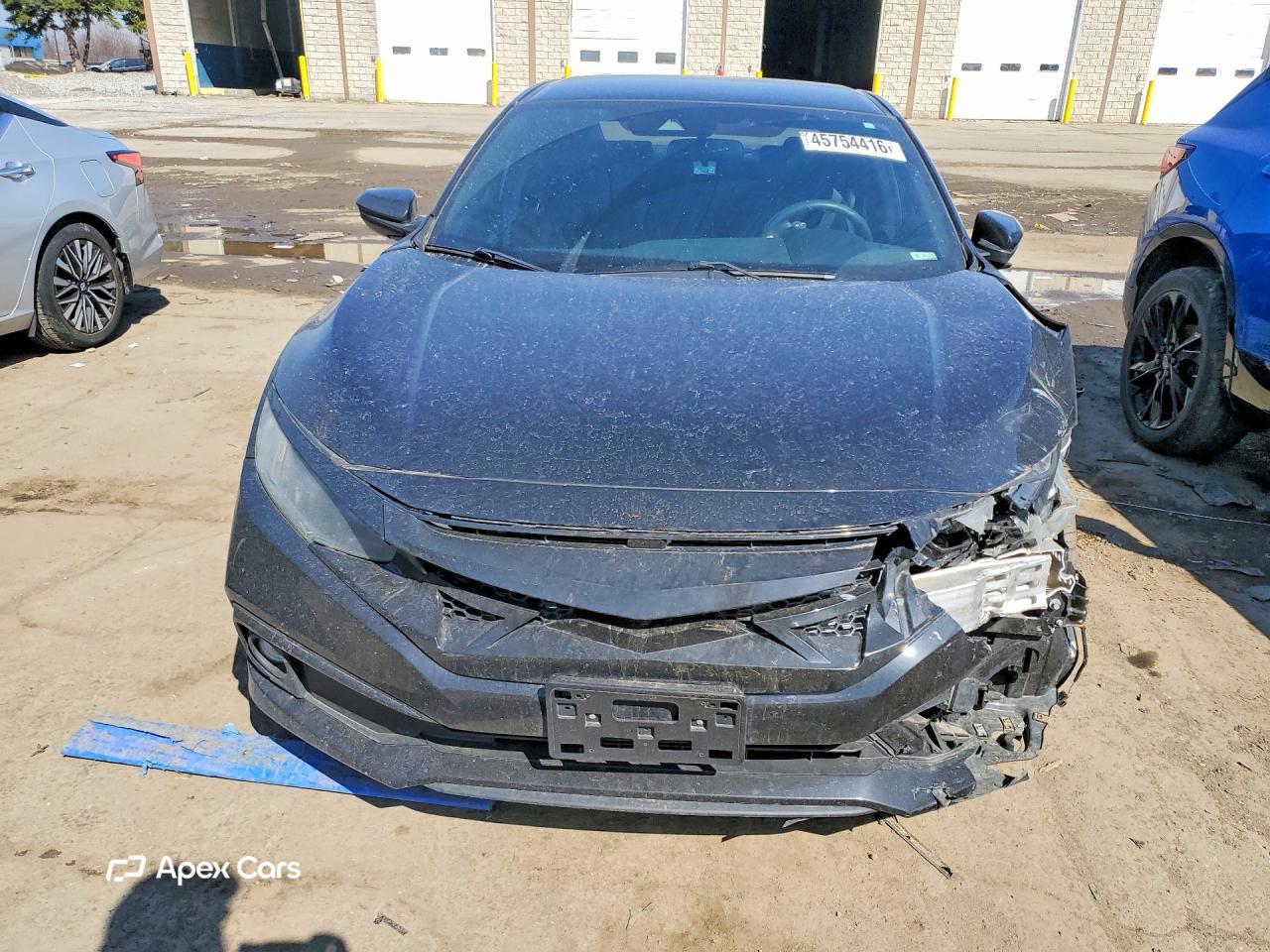 Honda Civic 2020
