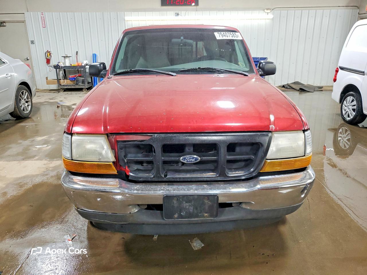 Ford Ranger 1999