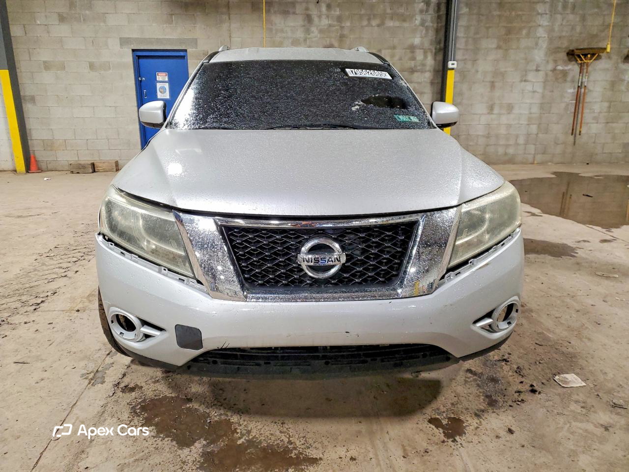 Nissan Pathfinder 2013