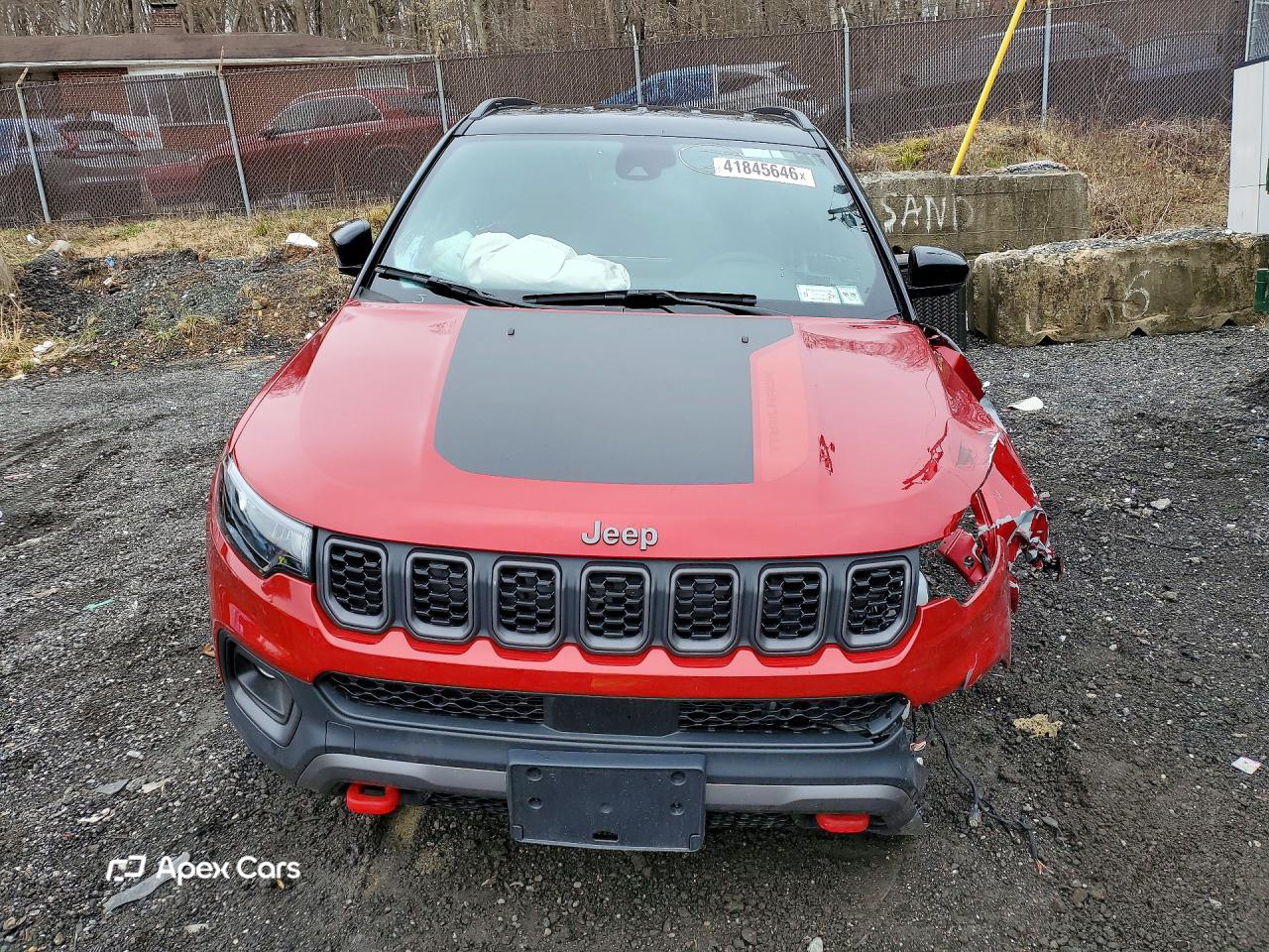 Jeep Compass 2025