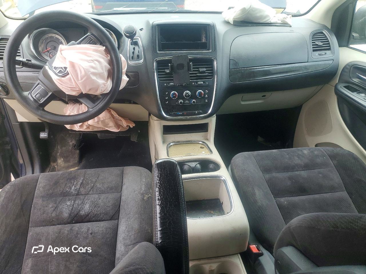 Dodge Caravan 2014