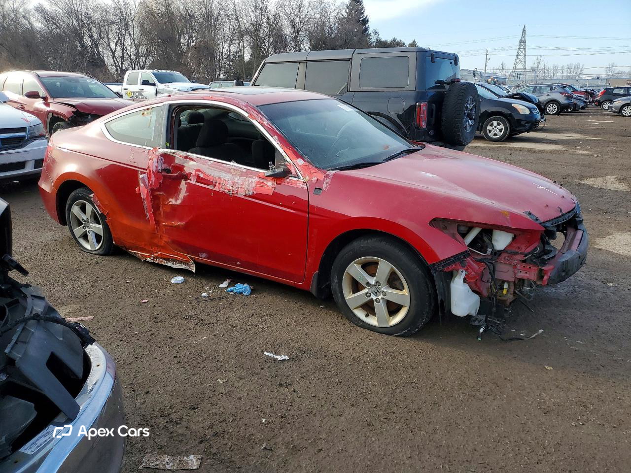 Honda Accord 2008