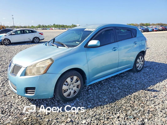 Pontiac Vibe 2009 - Image 1 of 12
