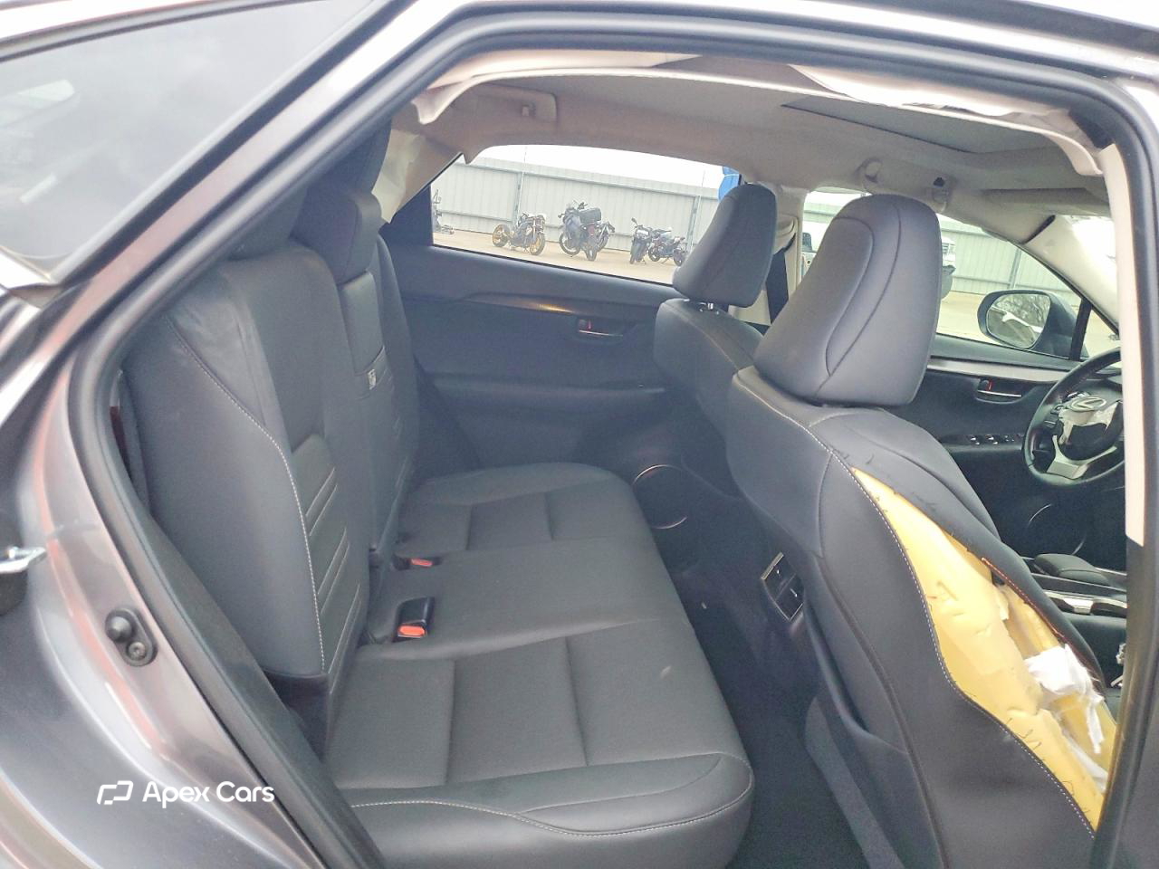 Lexus NX 2020