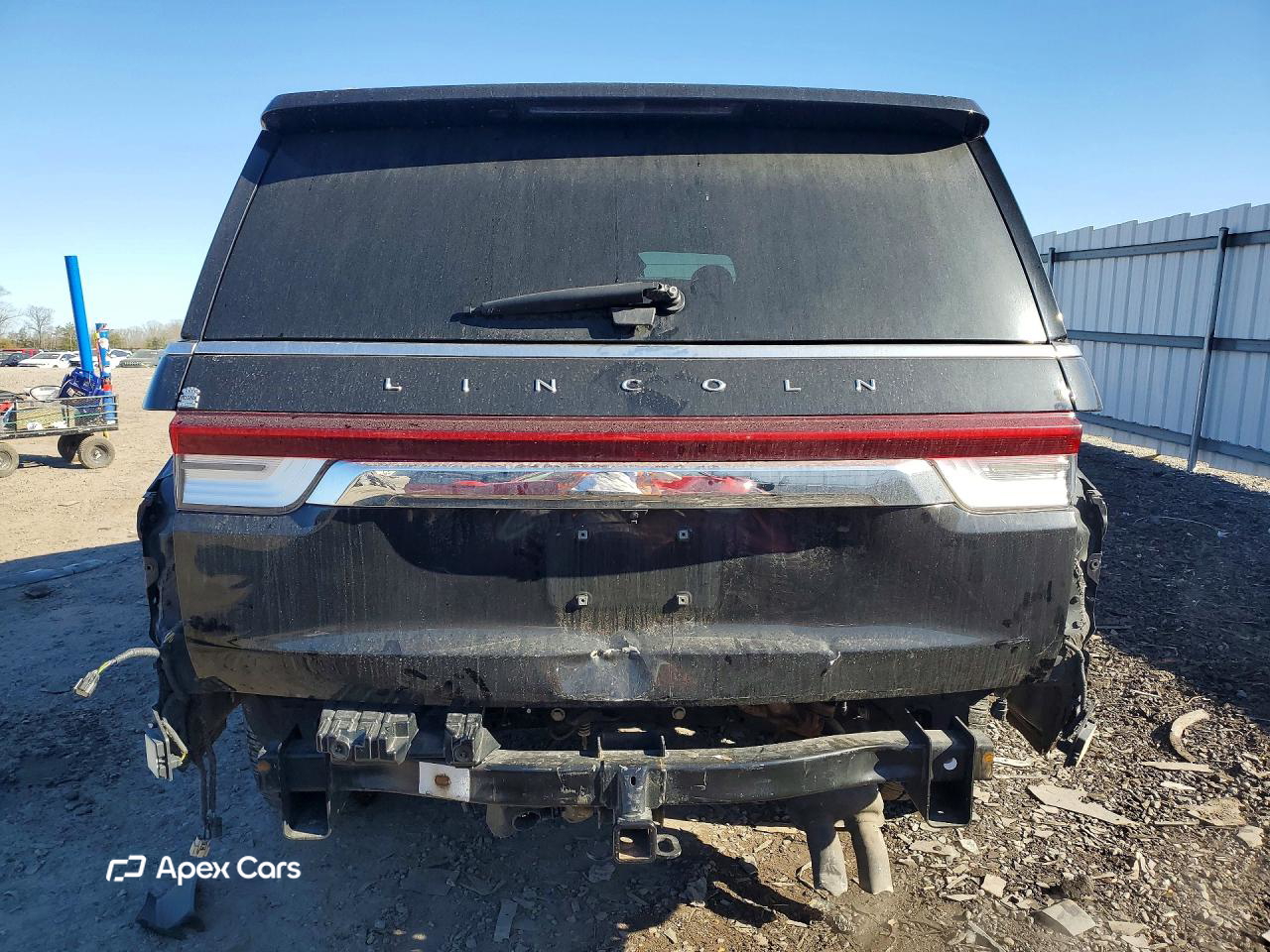 Lincoln Navigator 2022