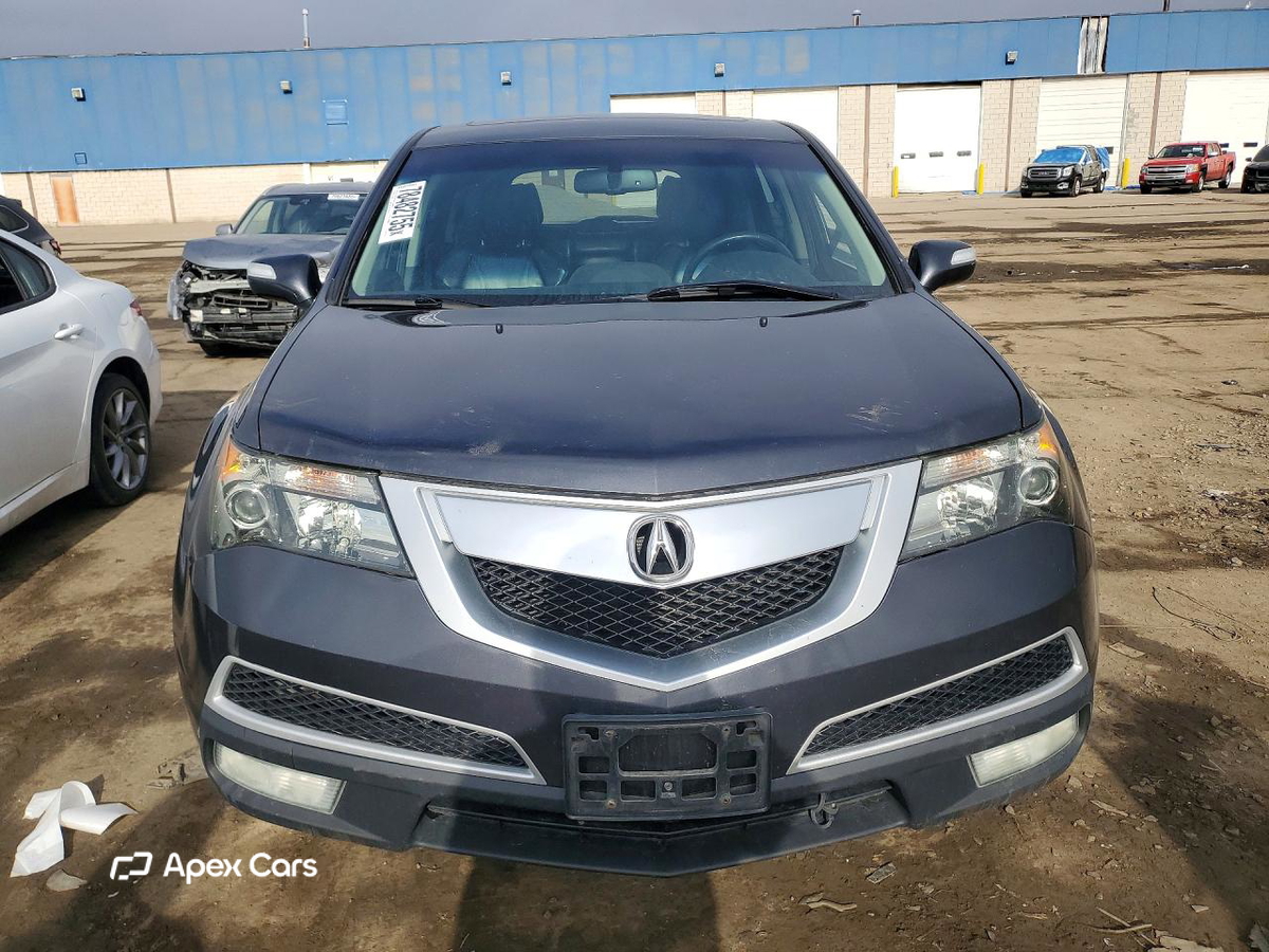 Acura MDX 2013