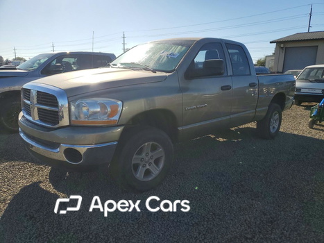 Dodge RAM 2006 - Image 1 of 12