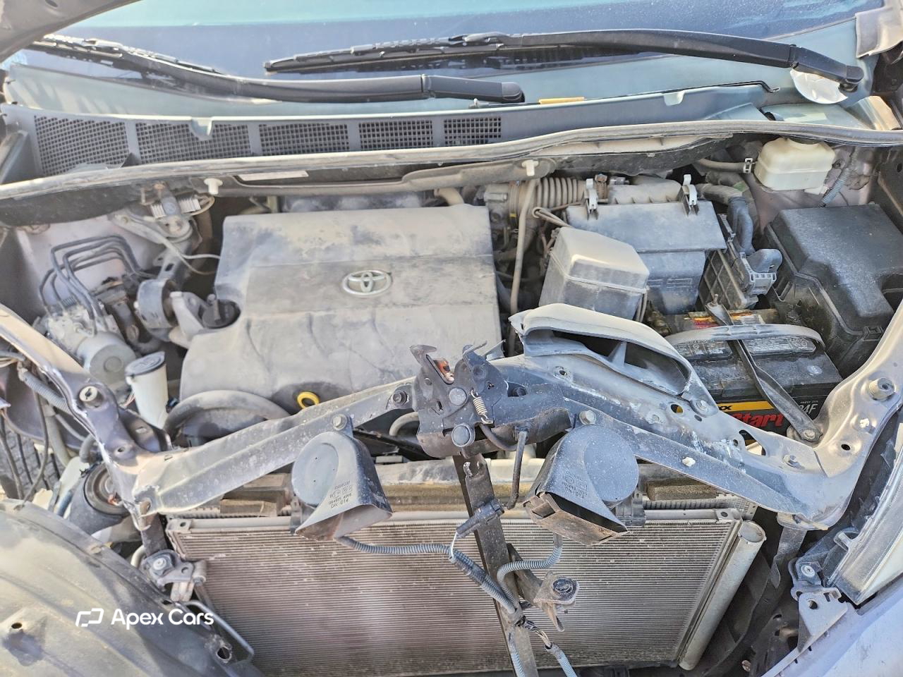 Toyota Sienna 2013