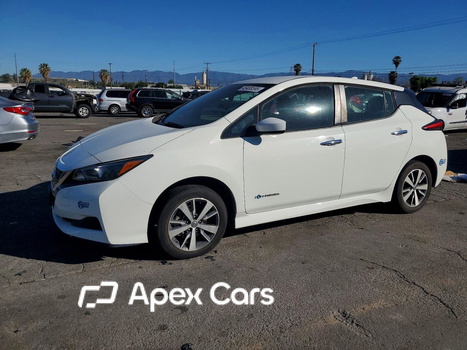 Nissan Leaf 2019 - Zdjęcie 1 z 13