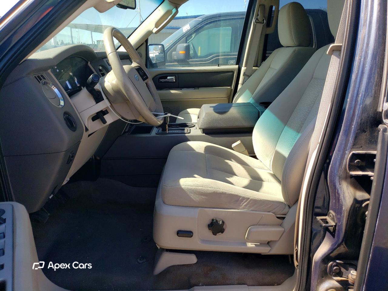 Ford Expedition 2013