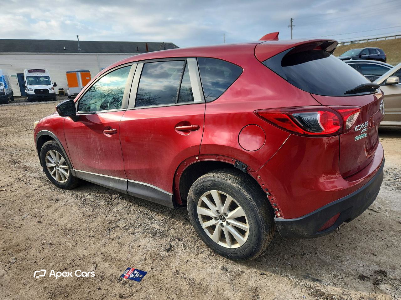 Mazda CX-5 2013