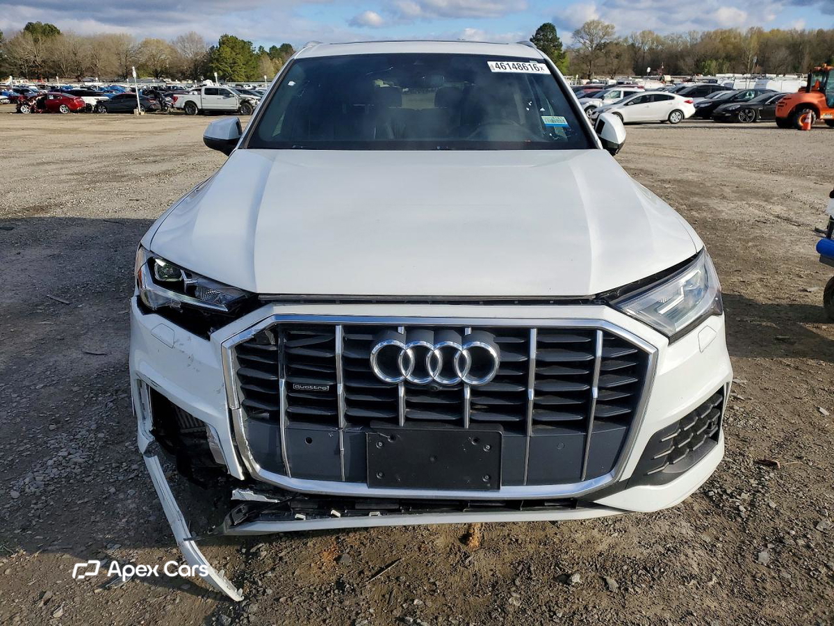 Audi Q7 2020