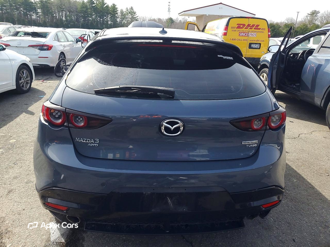 Mazda 3 2021