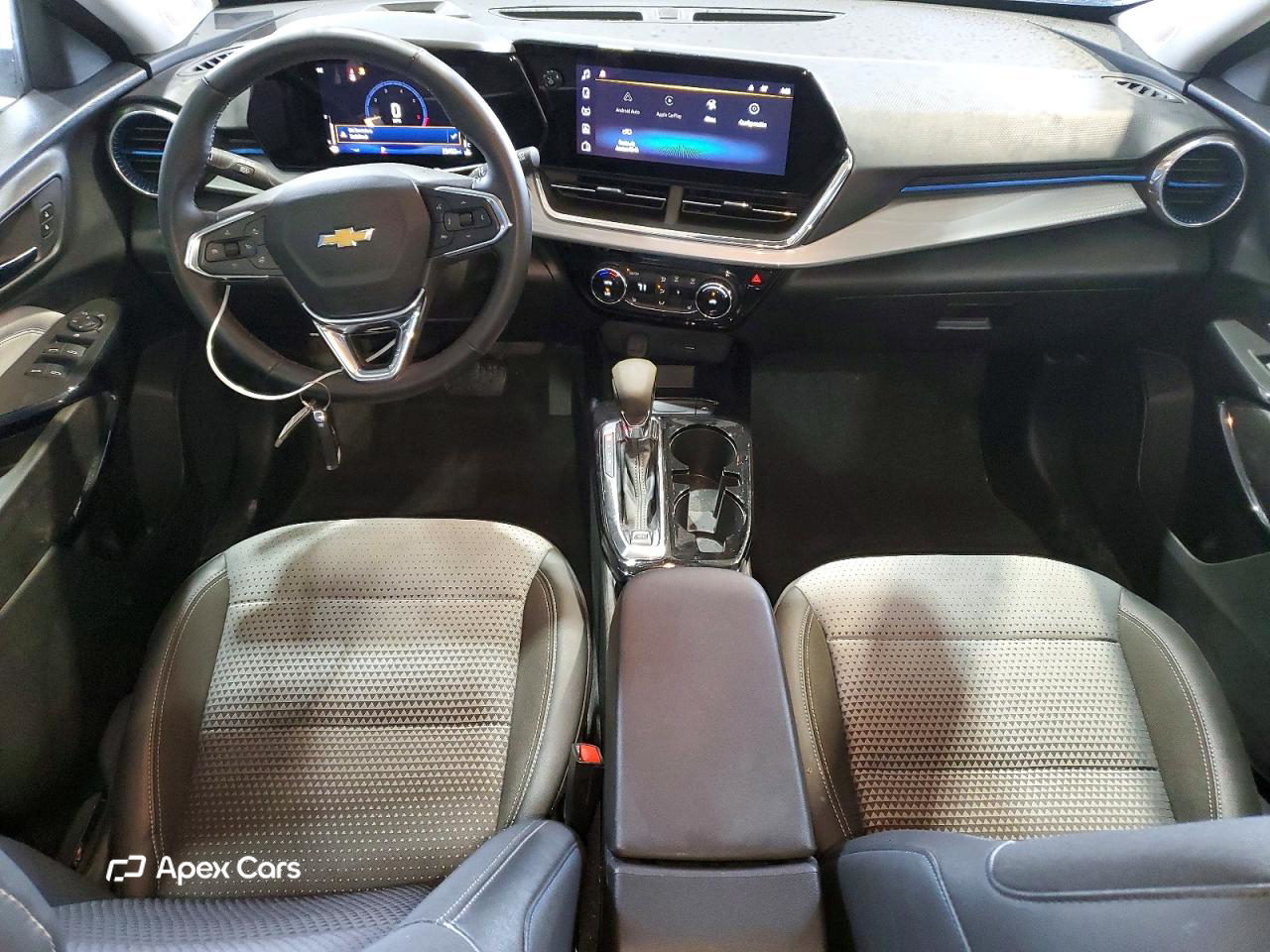 Chevrolet Trax 2025