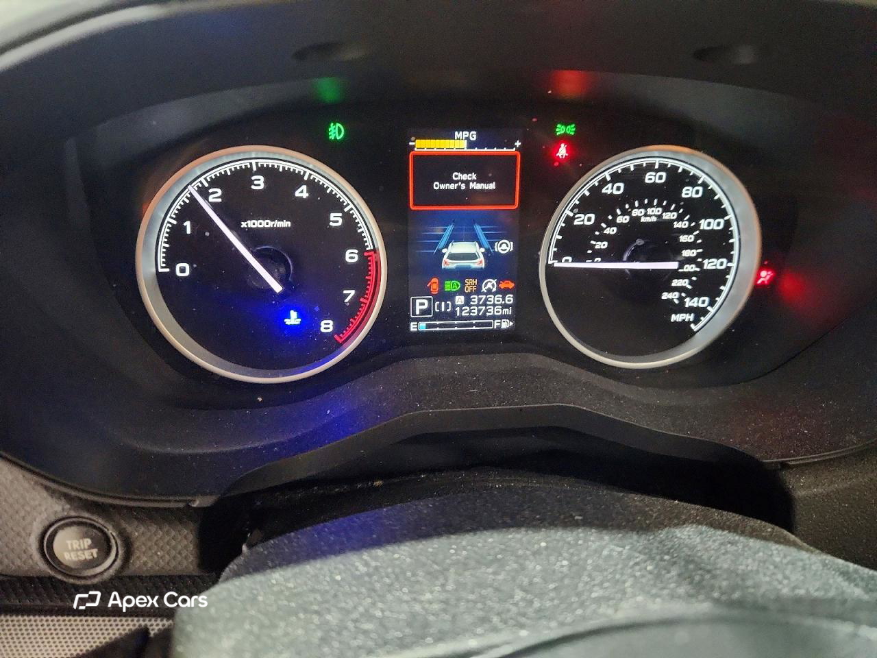 Subaru Forester 2020