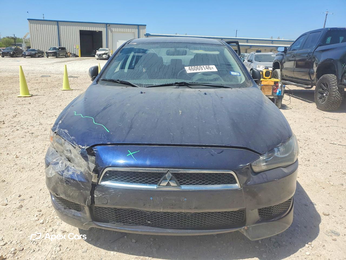 Mitsubishi Lancer 2014