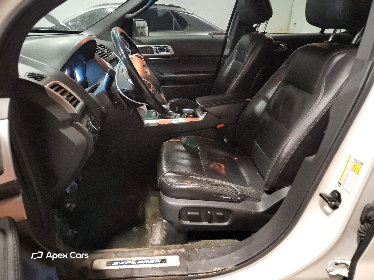 Ford Explorer 2013