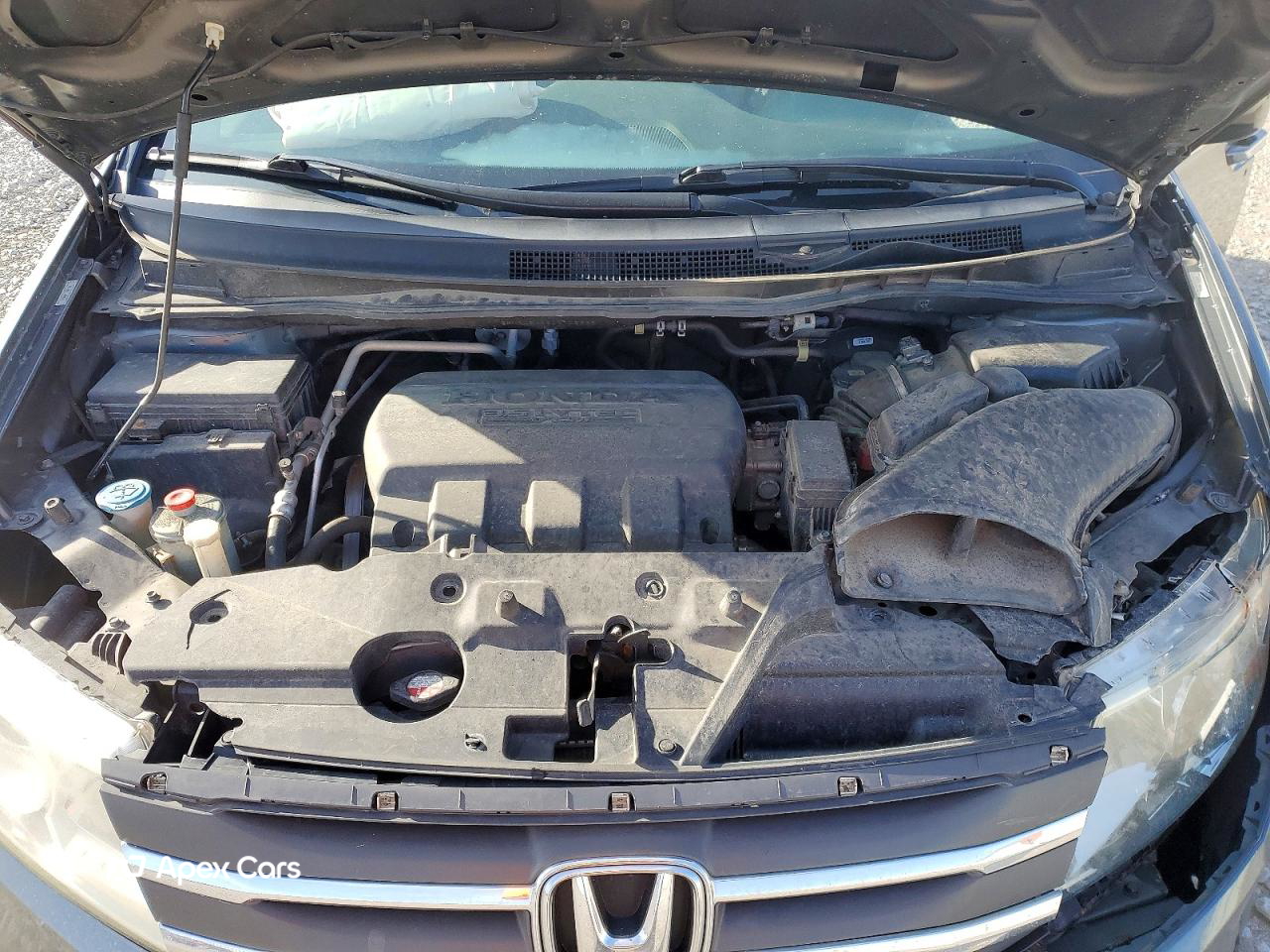 Honda Odyssey 2012