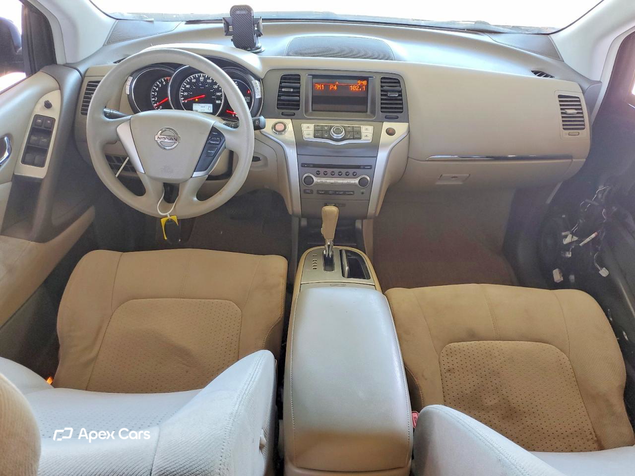 Nissan Murano 2013