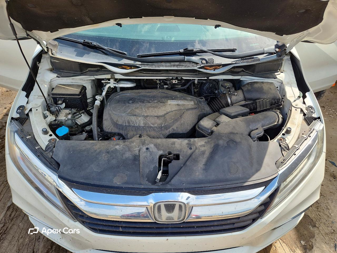 Honda Odyssey 2018