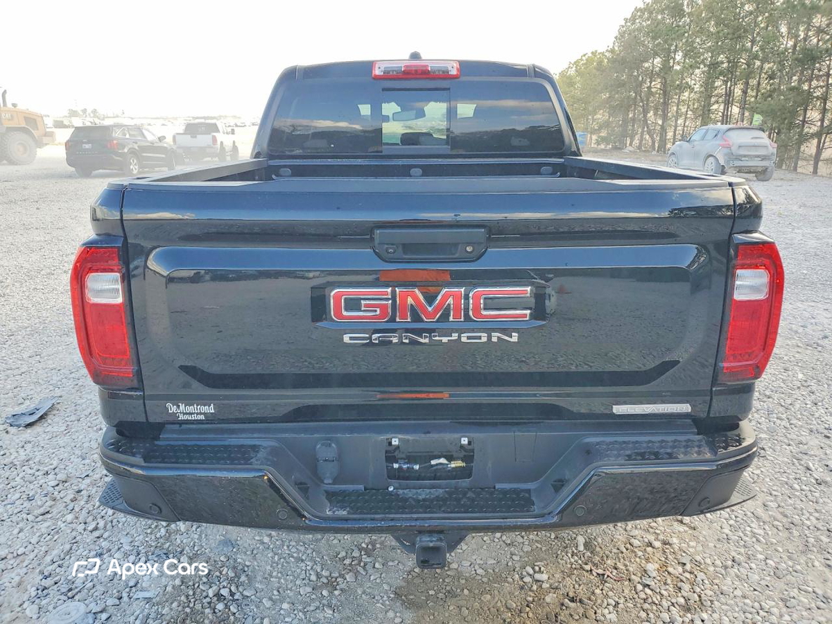 GMC Canyon 2025