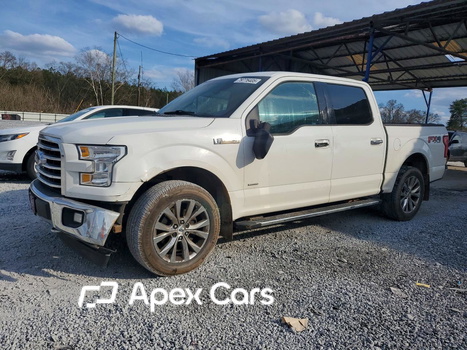 Ford F-150 2017 - Image 1 of 12