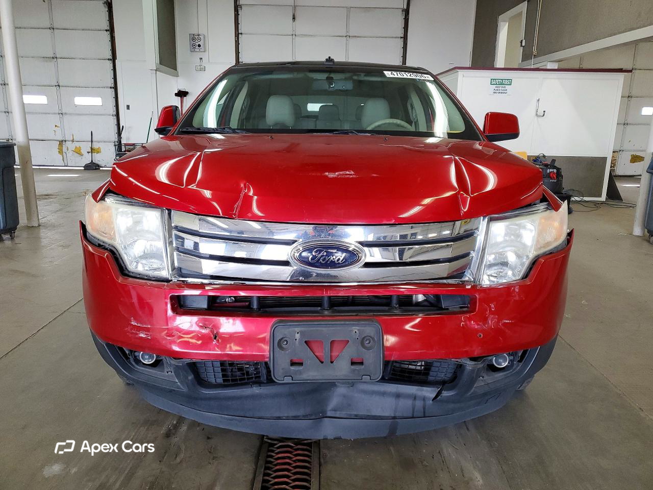 Ford Edge 2010