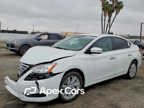 Nissan Sentra 2014 - Image 1 of 12