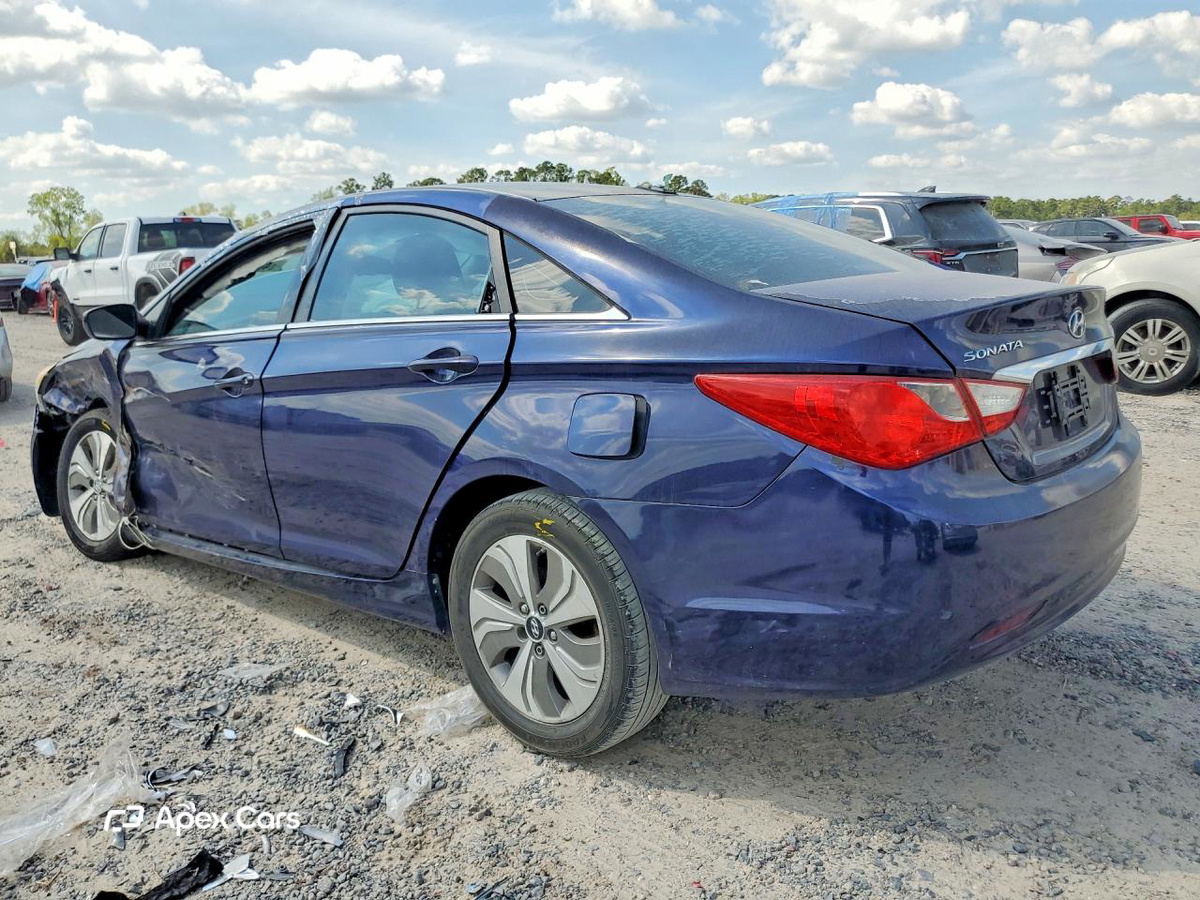Hyundai Sonata 2012