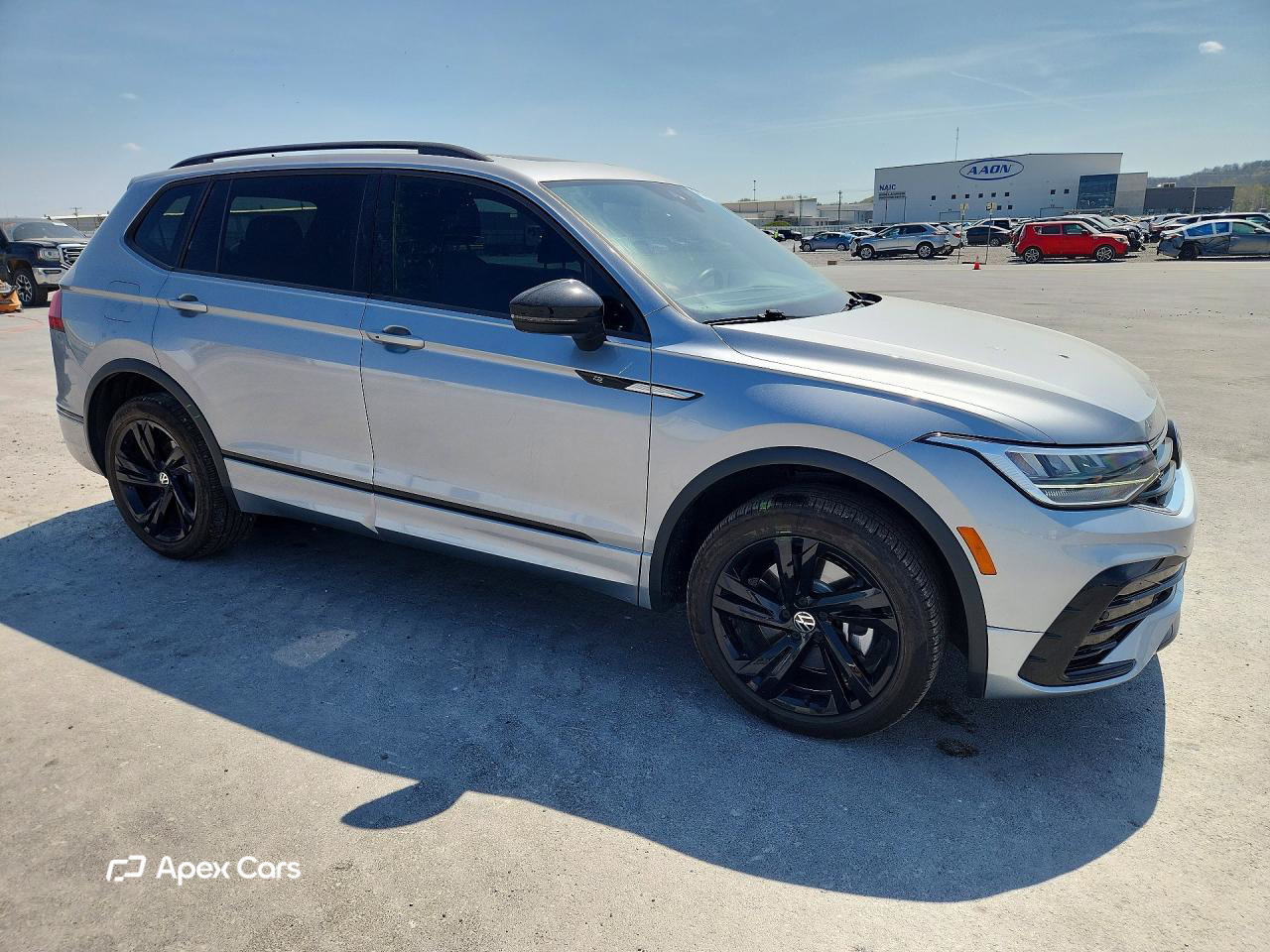 Volkswagen Tiguan 2023