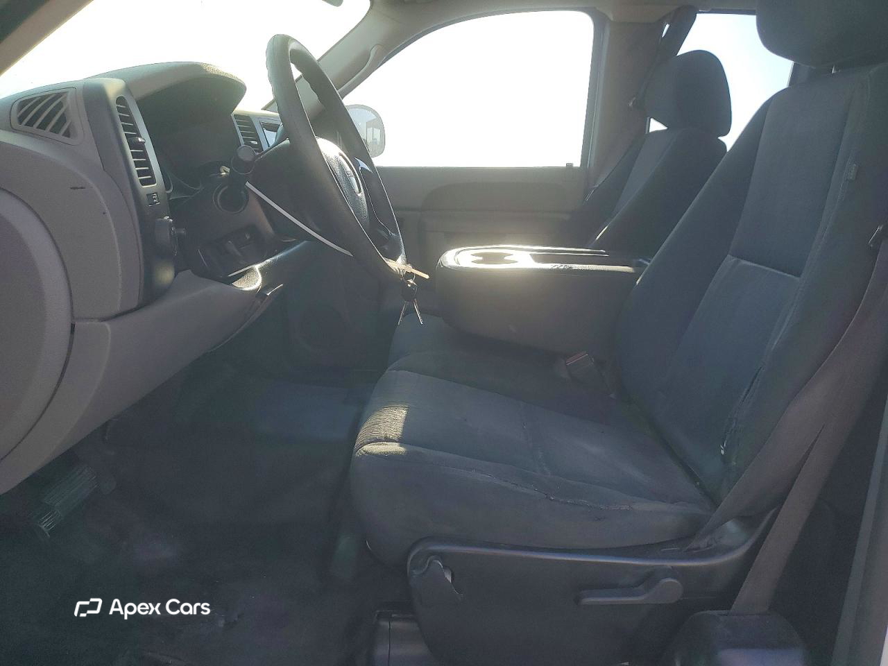 GMC Sierra 2012