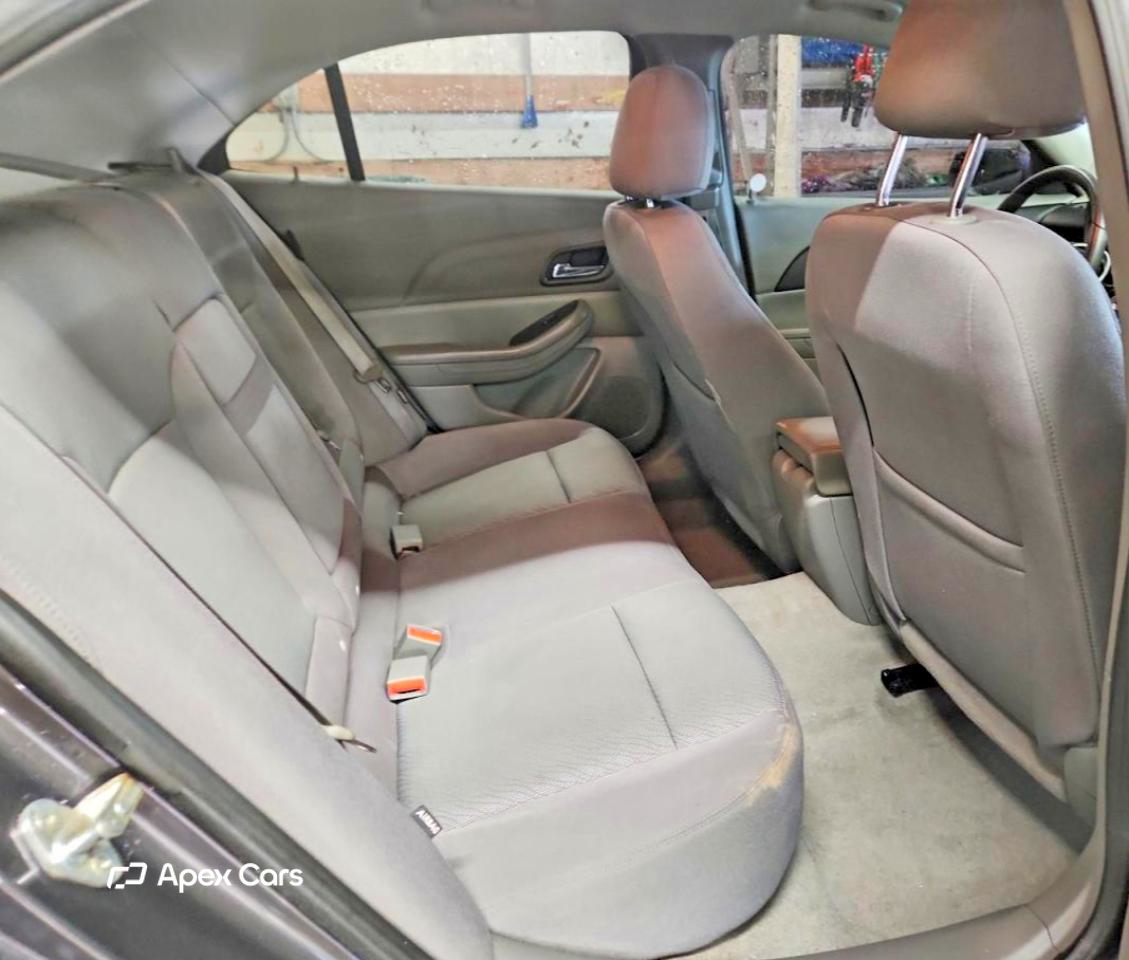 Chevrolet Malibu 2013
