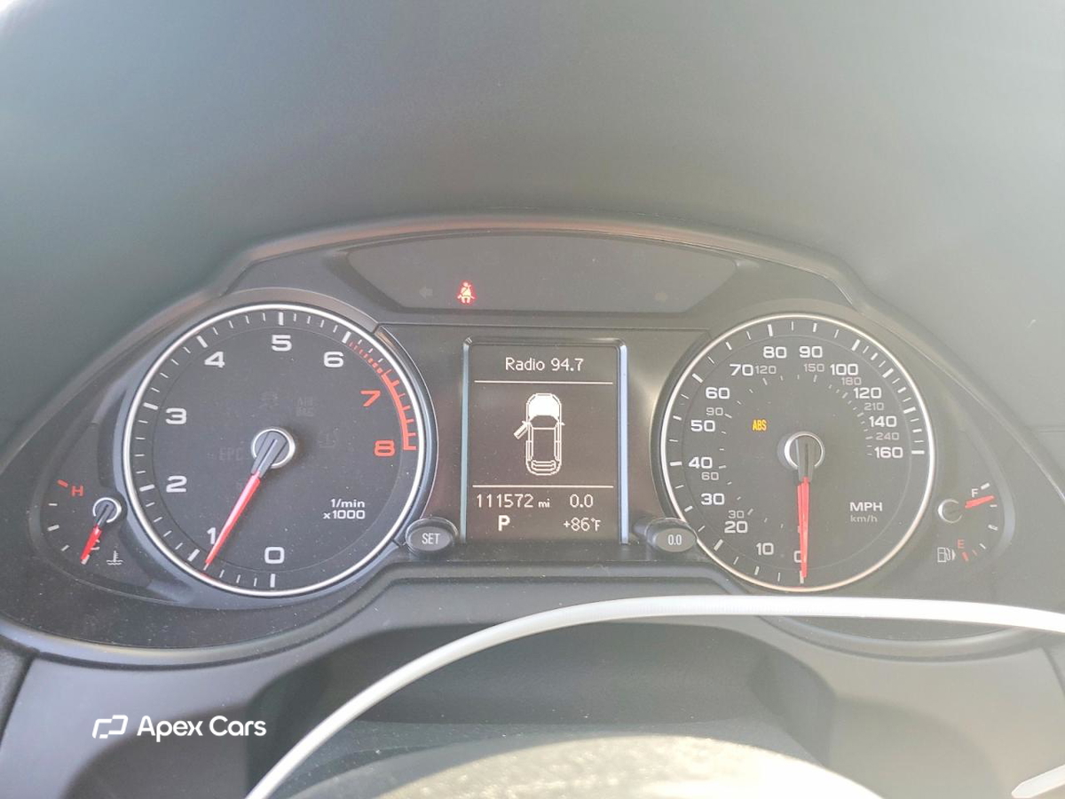 Audi Q5 2016