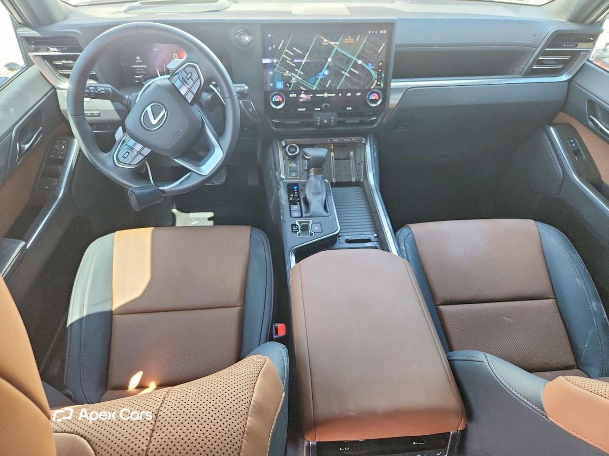 Lexus GX 2025