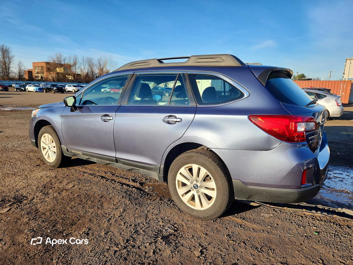 Subaru Outback 2017