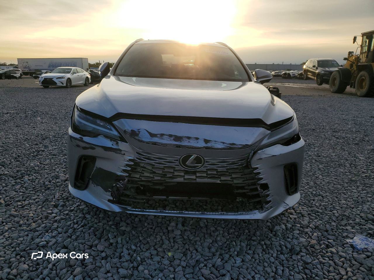 Lexus RX 2025