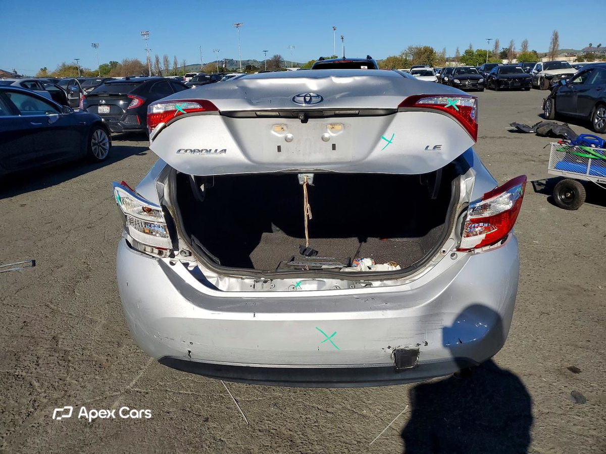 Toyota Corolla 2015