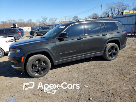 Jeep Cherokee 2023 - Image 1 of 13