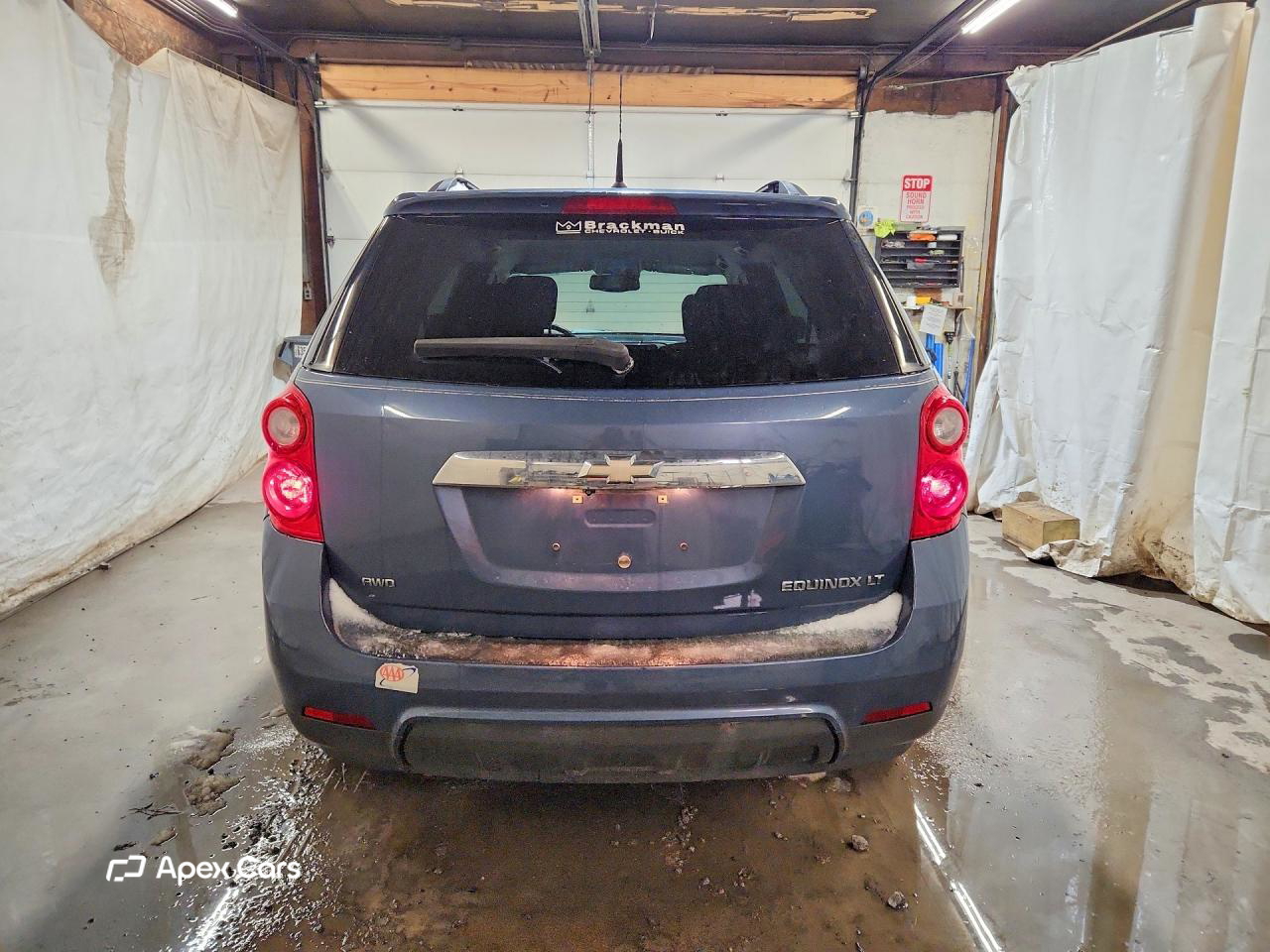 Chevrolet Equinox 2011