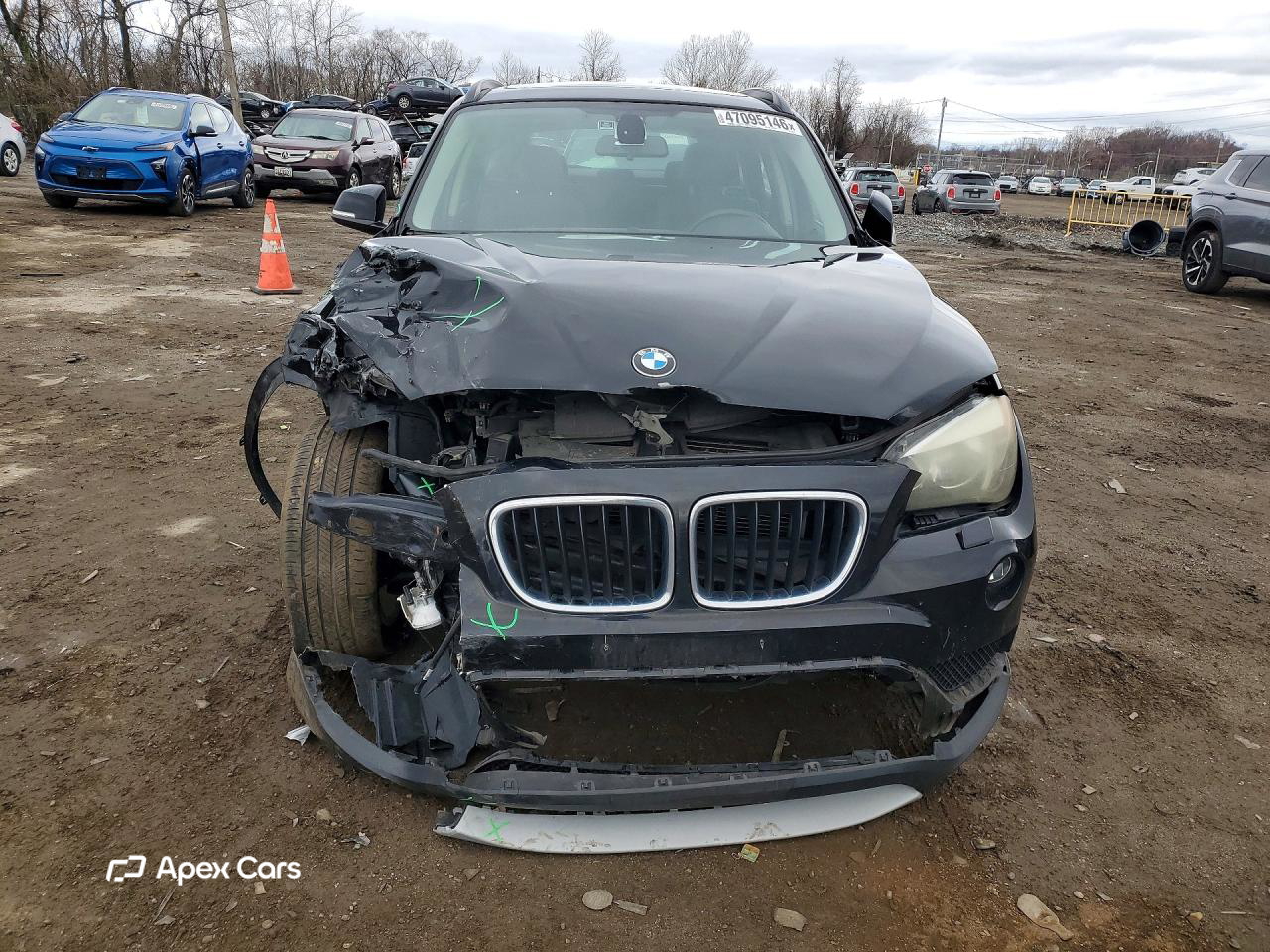 BMW X1 2014