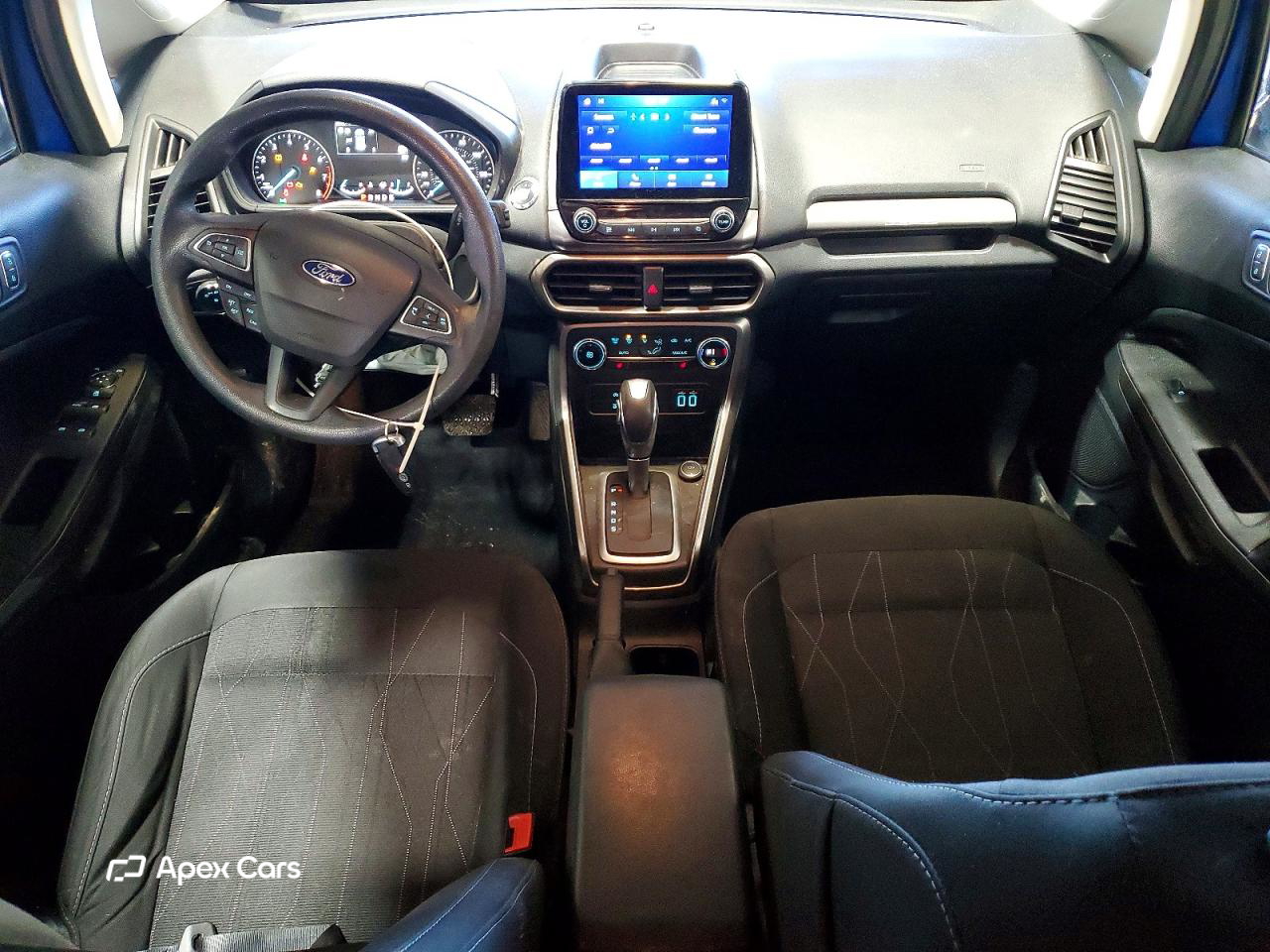 Ford EcoSport 2021