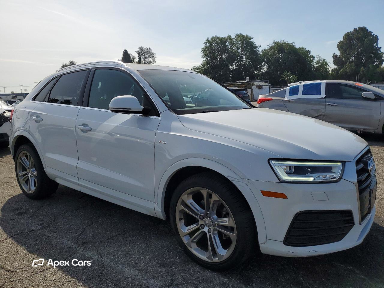 Audi Q3 2018