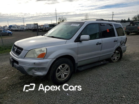 Honda Pilot 2003 - Image 1 of 14