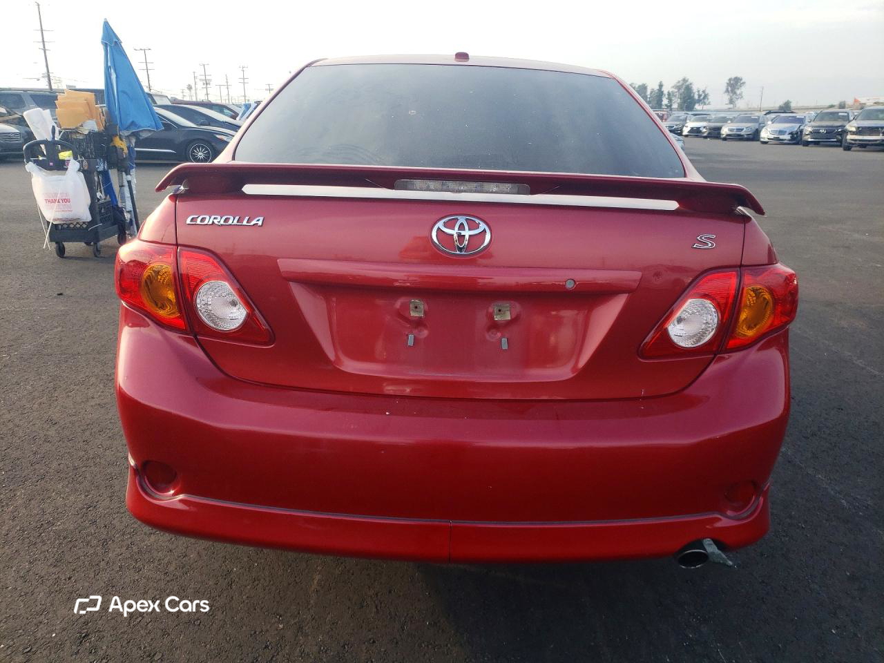 Toyota Corolla 2010