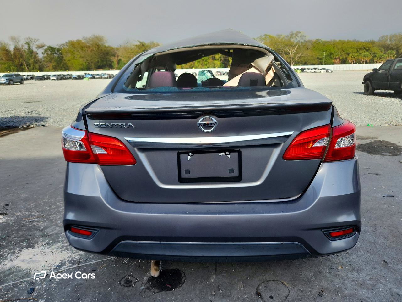 Nissan Sentra 2017