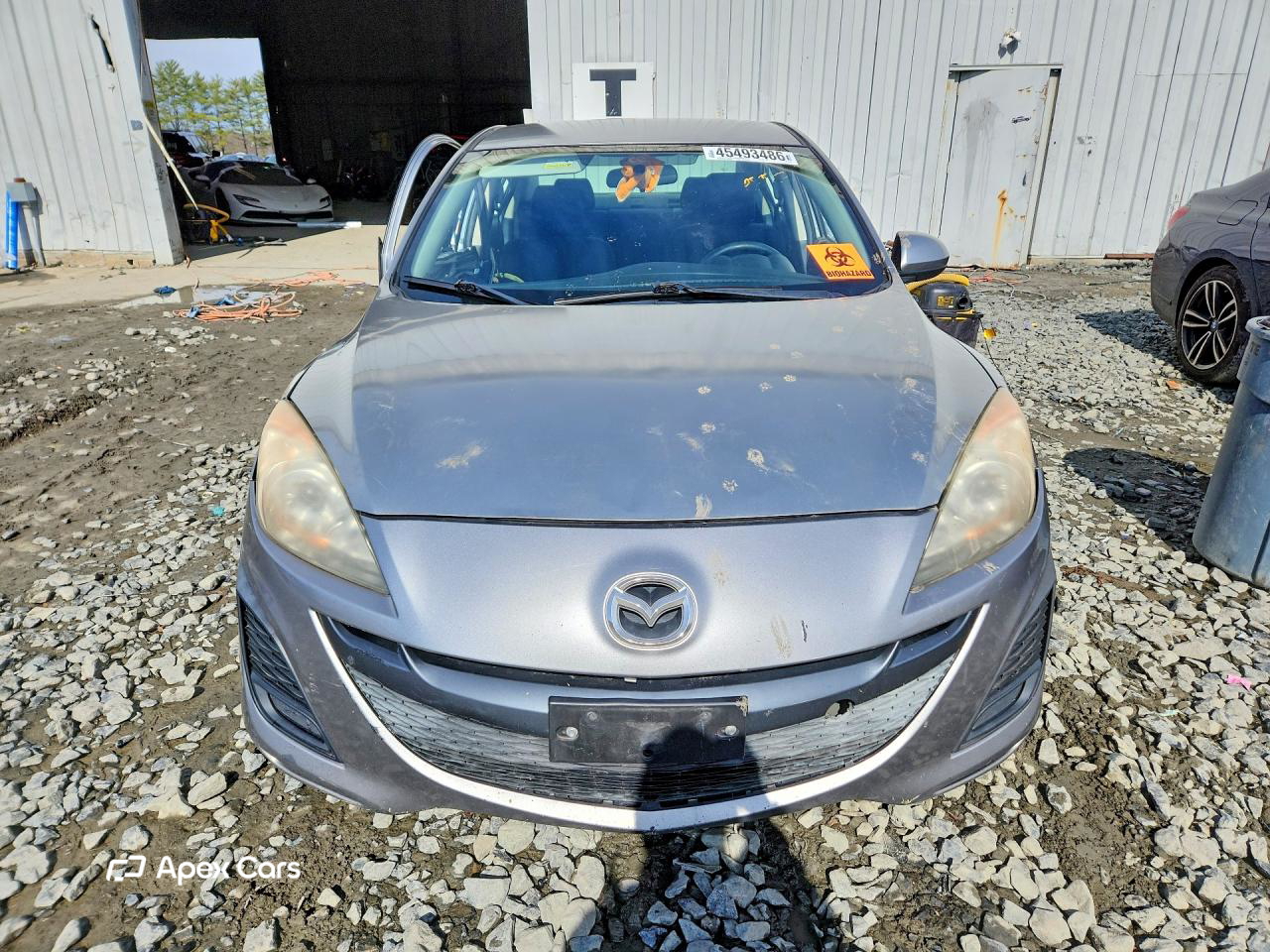 Mazda 3 2011