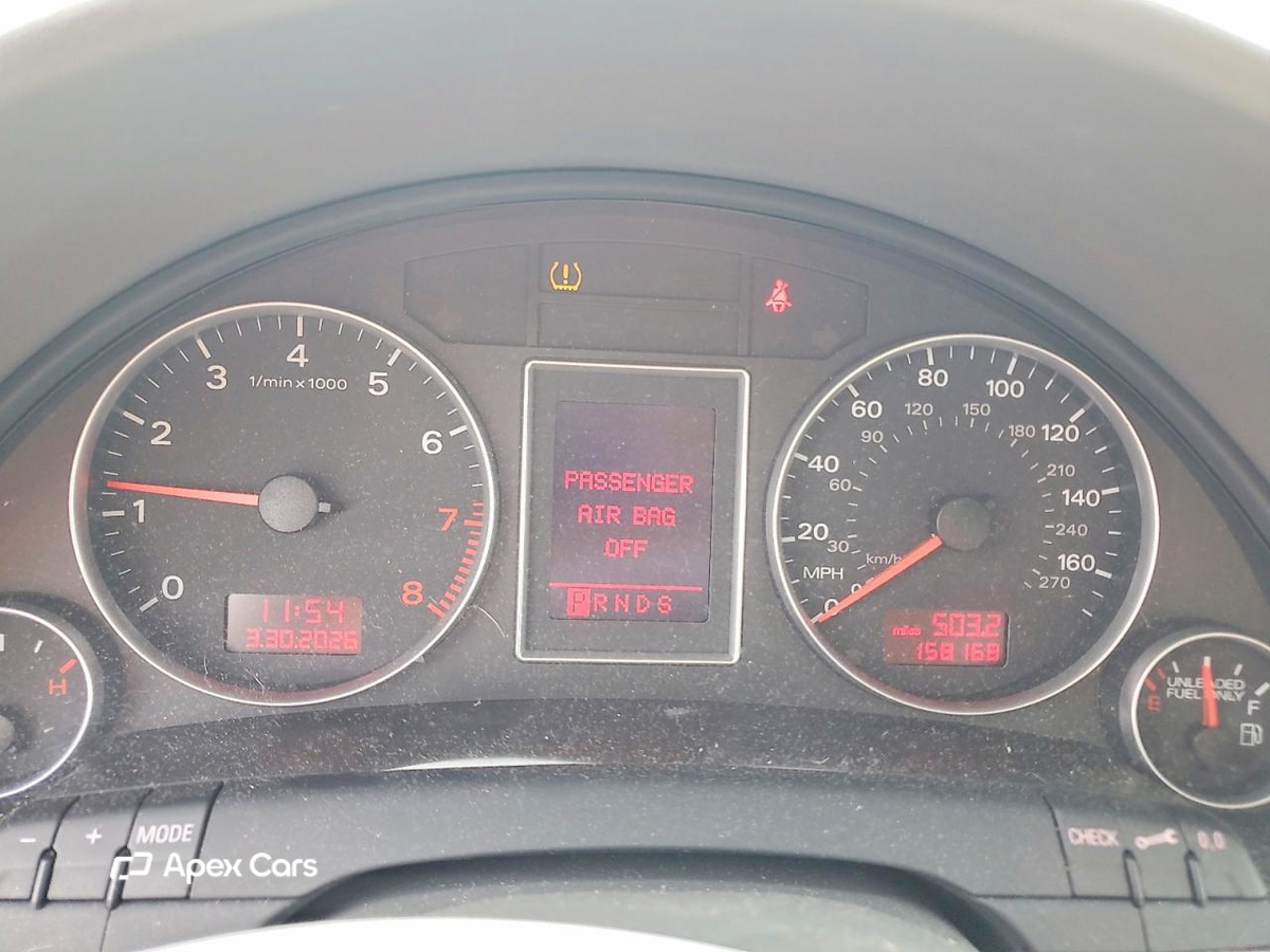 Audi A4 2008